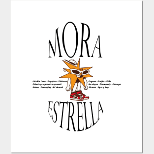 Mora Estrella Posters and Art